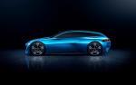 Peugeot Instinct Concept 2017 года